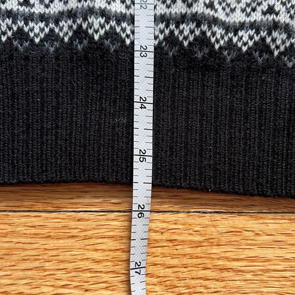 Vintage Reindeer Sweater / Large / 90s / Fine Line - Picture 7 of 7